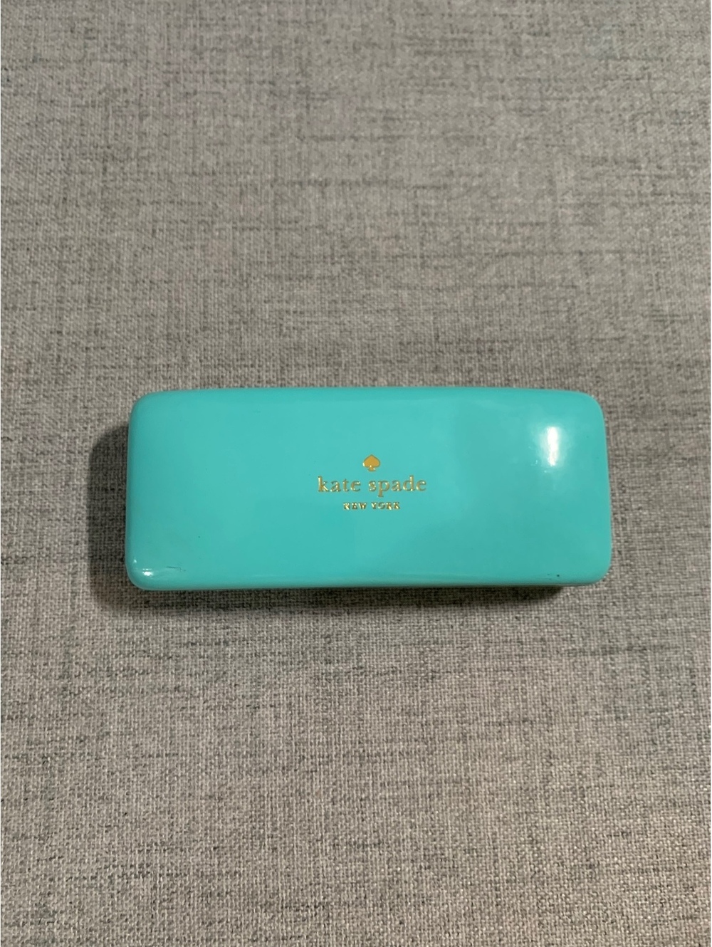 Kate Spade New York Eyeglasses Case with Cleaning Cloth